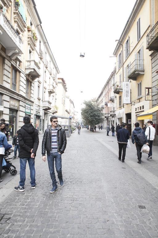 Alessia'S Flat - Sarpi Apartment มิลาน ภายนอก รูปภาพ