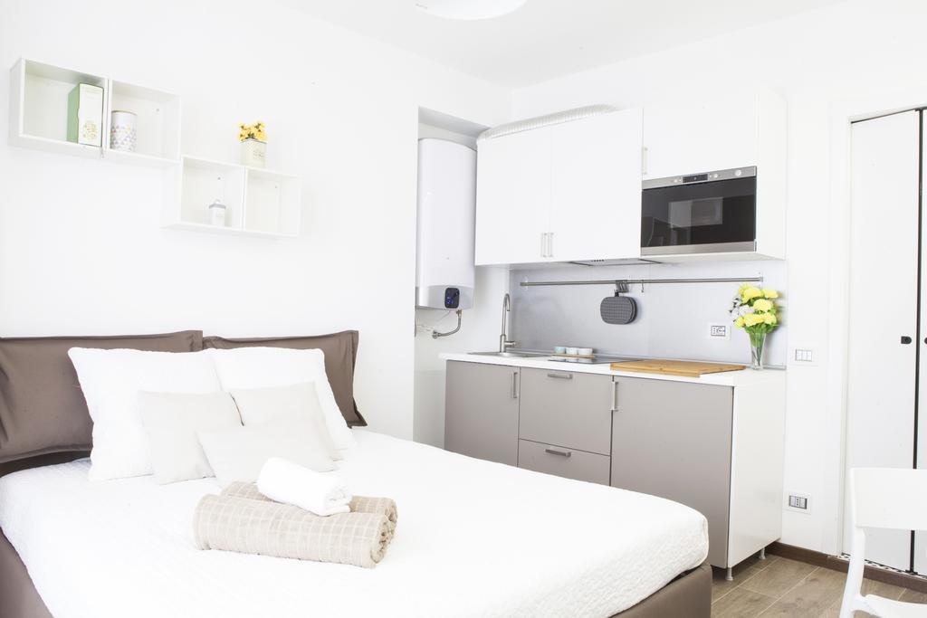 Alessia'S Flat - Sarpi Apartment มิลาน ภายนอก รูปภาพ